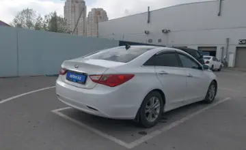 Hyundai Sonata 2010 года за 5 300 000 тг. в Шымкент фото 3