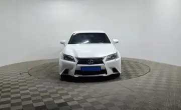 Lexus GS 2012 года за 13 500 000 тг. в Алматы фото 2