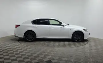Lexus GS 2012 года за 13 500 000 тг. в Алматы фото 4