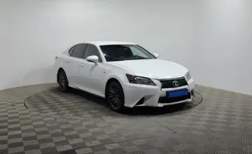 Lexus GS 2012 года за 13 500 000 тг. в Алматы фото 3