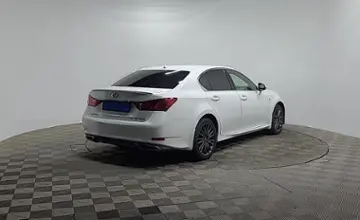 Lexus GS 2012 года за 13 500 000 тг. в Алматы
