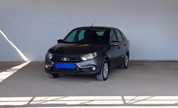 LADA (ВАЗ) Granta 2019 года за 4 500 000 тг. в Кызылорда фото 1