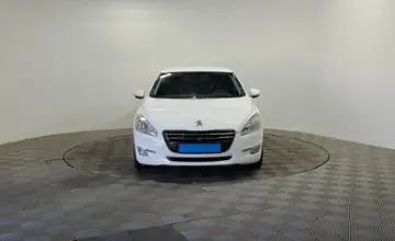 Peugeot 508 2013 года за 4 890 000 тг. в Алматы фото 2