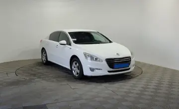 Peugeot 508 2013 года за 4 890 000 тг. в Алматы фото 3