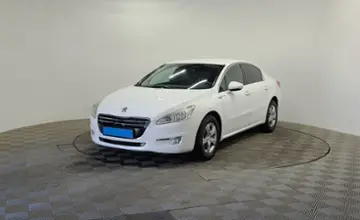Peugeot 508 2013 года за 4 890 000 тг. в Алматы фото 1