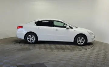 Peugeot 508 2013 года за 4 890 000 тг. в Алматы фото 4