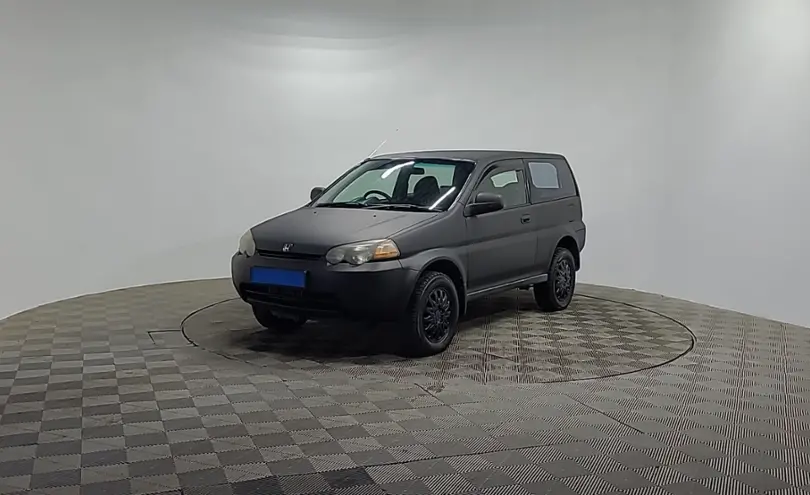 Honda HR-V 1999 года за 2 490 000 тг. в Алматы