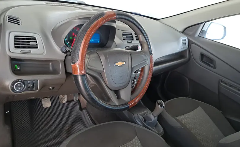 car interior
