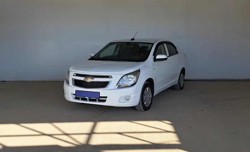 Chevrolet Cobalt 2021 года за 5 190 000 тг. в Кызылорда