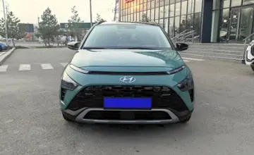 Hyundai Bayon 2023 года за 7 990 000 тг. в Тараз фото 2
