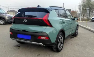 Hyundai Bayon 2023 года за 7 990 000 тг. в Тараз