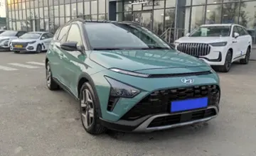 Hyundai Bayon 2023 года за 7 990 000 тг. в Тараз фото 3