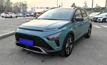 Hyundai Bayon 2023 года за 7 830 000 тг. в Тараз фото 1