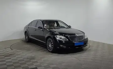 Mercedes-Benz S-Класс 2007 года за 5 890 000 тг. в Алматы фото 3