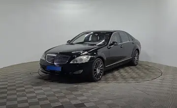 Mercedes-Benz S-Класс 2007 года за 5 890 000 тг. в Алматы фото 1