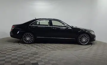 Mercedes-Benz S-Класс 2007 года за 5 890 000 тг. в Алматы фото 4