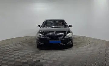 Mercedes-Benz S-Класс 2007 года за 5 890 000 тг. в Алматы фото 2