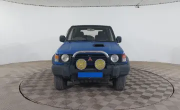 Mitsubishi Pajero 1994 года за 1 690 000 тг. в Шымкент фото 2