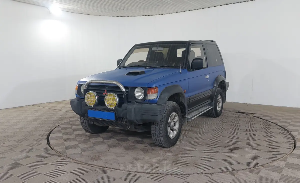 1994 Mitsubishi Pajero