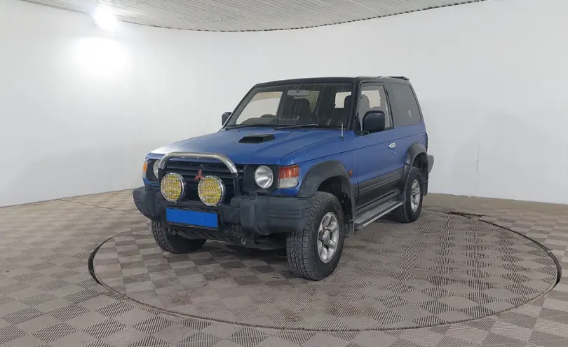 Mitsubishi Pajero 1994 года за 1 690 000 тг. в Шымкент