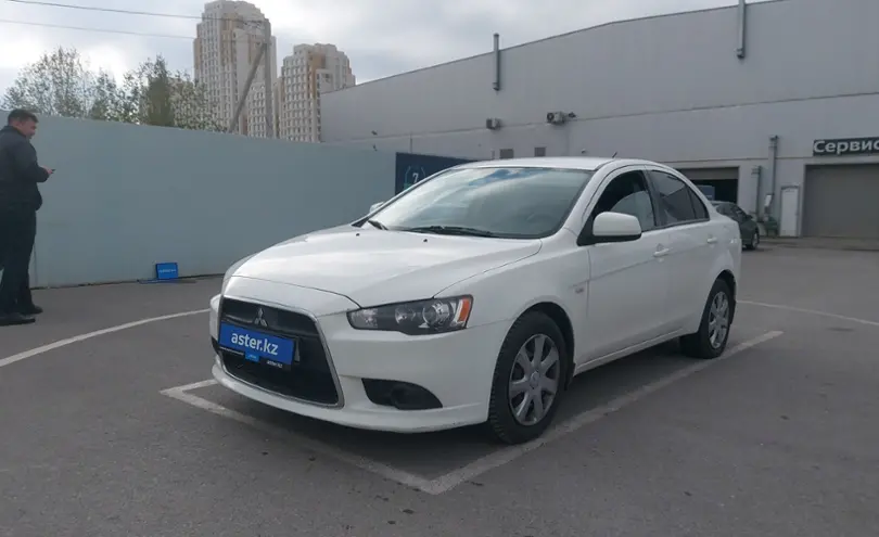 Mitsubishi Lancer 2013 года за 4 790 000 тг. в Шымкент