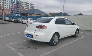 Mitsubishi Lancer 2013 года за 4 790 000 тг. в Шымкент фото 3