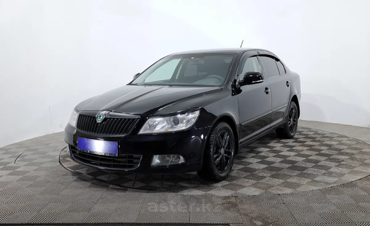 2012 Skoda Octavia