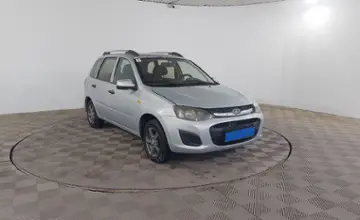 LADA (ВАЗ) Kalina 2014 года за 1 990 000 тг. в Шымкент фото 3