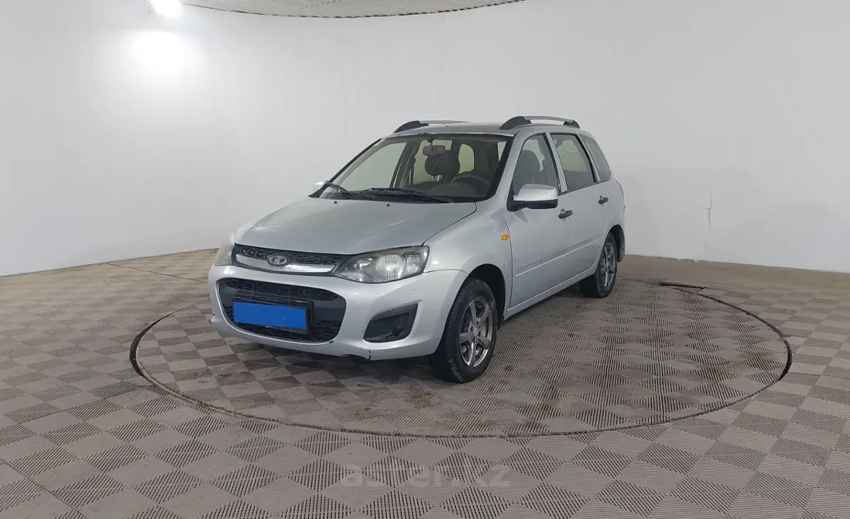 2014 LADA (ВАЗ) Kalina