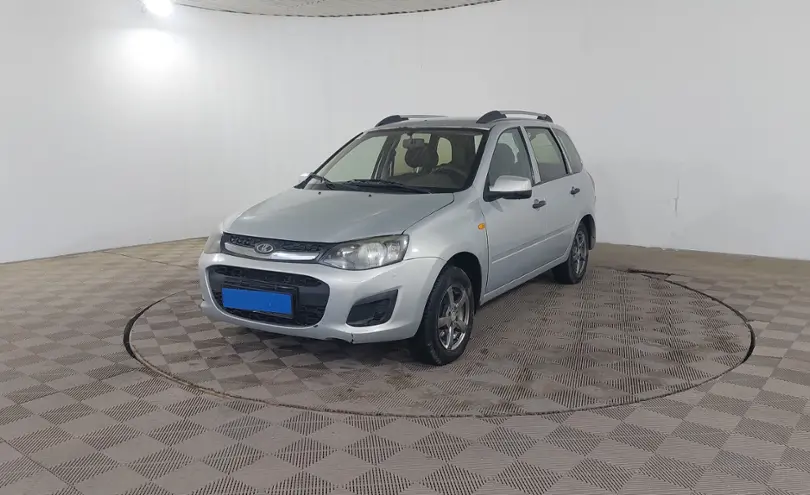 LADA (ВАЗ) Kalina 2014 года за 1 990 000 тг. в Шымкент