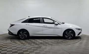 Hyundai Elantra 2024 года за 8 690 000 тг. в Алматы фото 4
