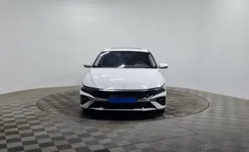 Hyundai Elantra 2024 года за 8 690 000 тг. в Алматы фото 2