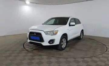 Mitsubishi ASX 2014 года за 5 350 000 тг. в Шымкент фото 1