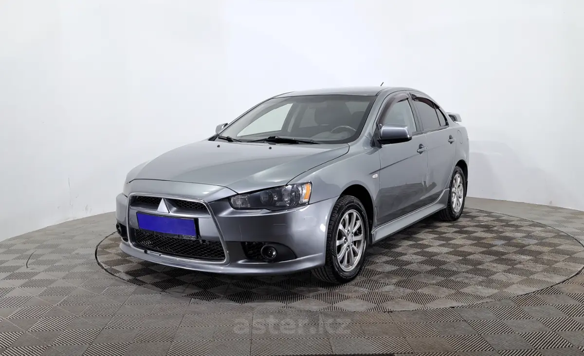 2013 Mitsubishi Lancer