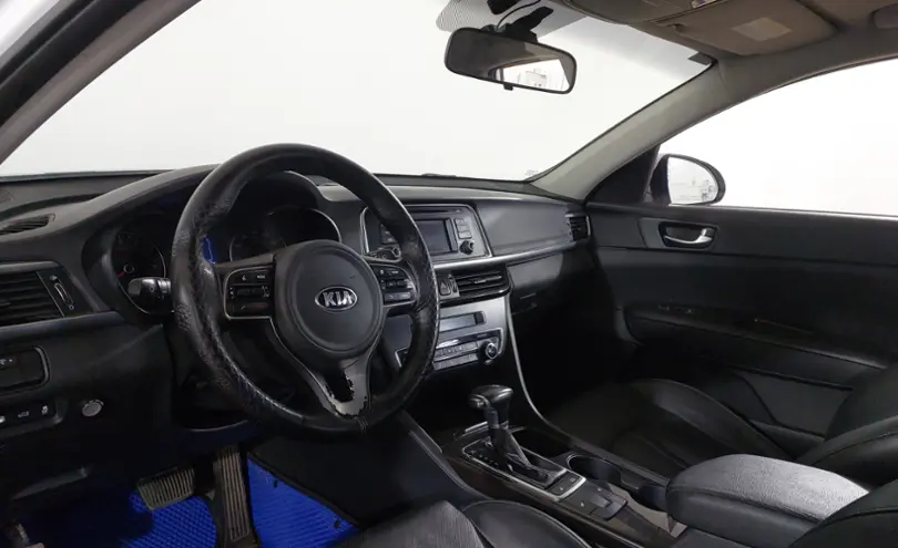 car interior