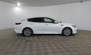 Kia Optima 2016 года за 7 790 000 тг. в Шымкент фото 4