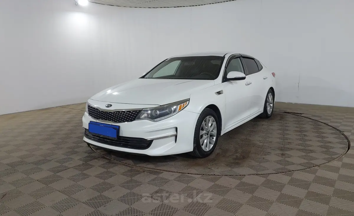 2016 Kia Optima