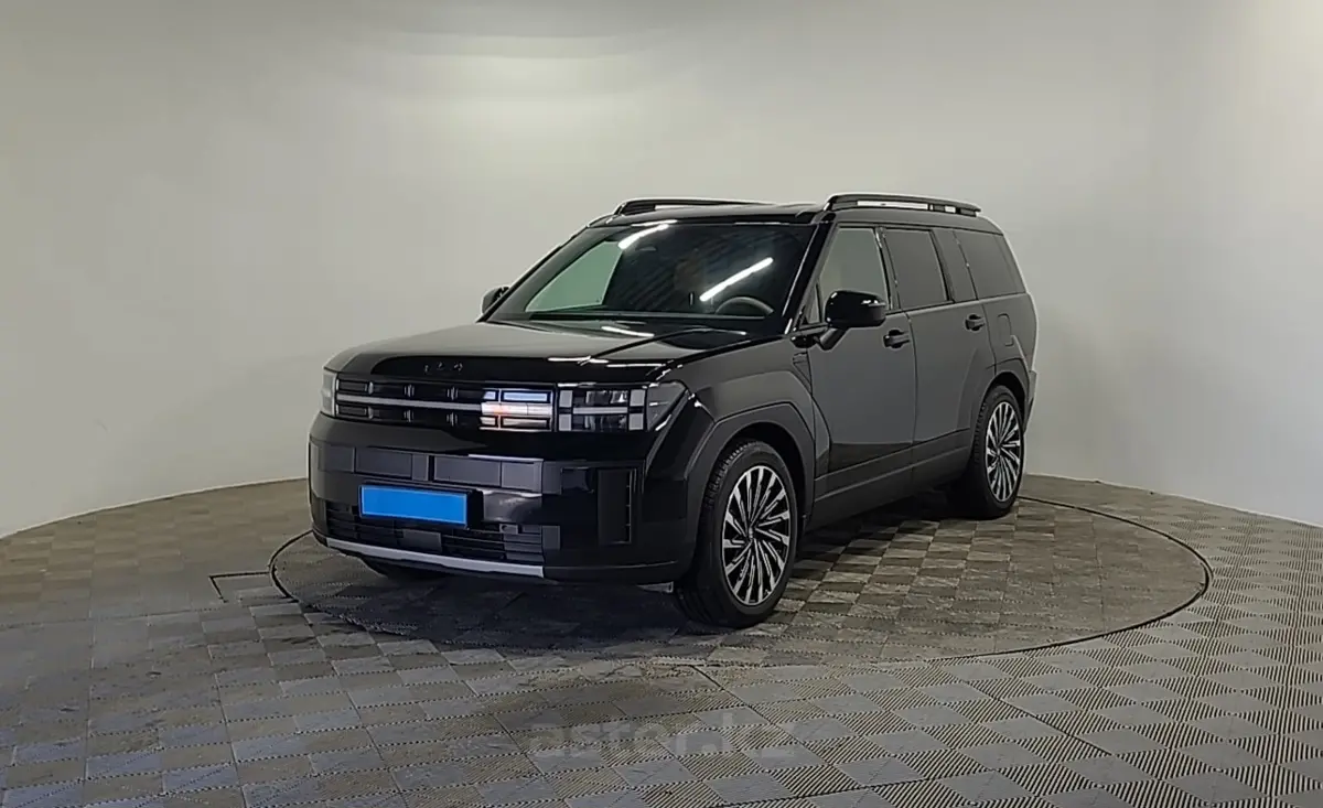 2024 Hyundai Santa Fe