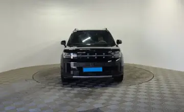 Hyundai Santa Fe 2024 года за 19 790 000 тг. в Алматы фото 2