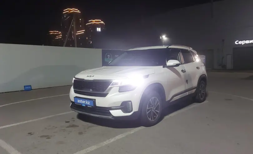 Kia Seltos 2021 года за 9 990 000 тг. в Шымкент