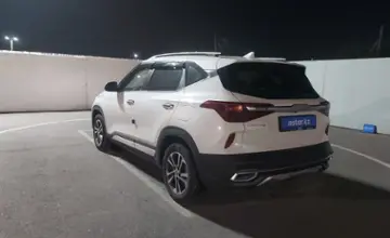 Kia Seltos 2021 года за 9 990 000 тг. в Шымкент фото 4