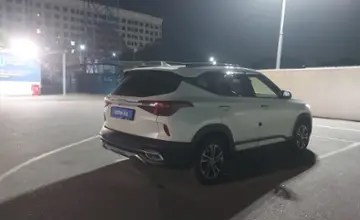 Kia Seltos 2021 года за 9 990 000 тг. в Шымкент фото 3