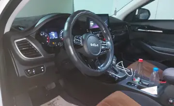 Kia Seltos 2021 года за 9 990 000 тг. в Шымкент фото 5