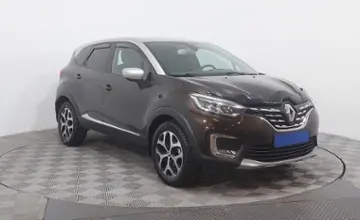Renault Kaptur 2020 года за 7 390 000 тг. в Астана фото 3