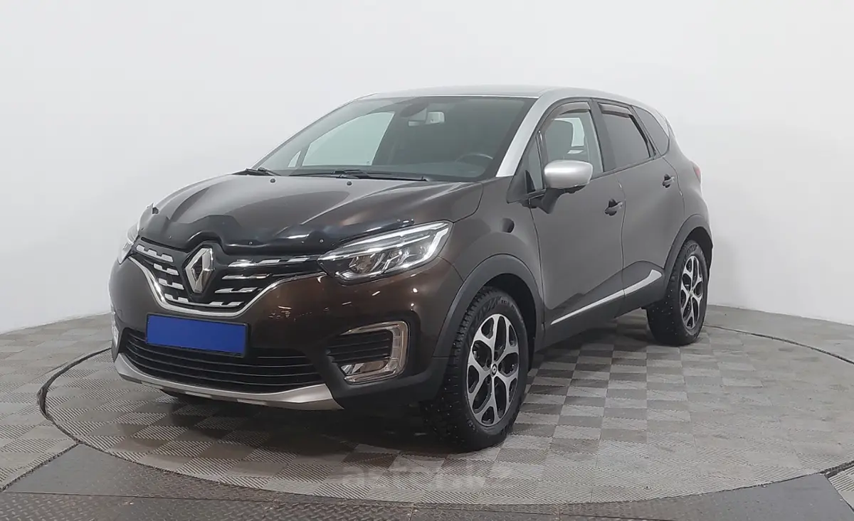 2020 Renault Kaptur