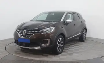 Renault Kaptur 2020 года за 7 390 000 тг. в Астана фото 1