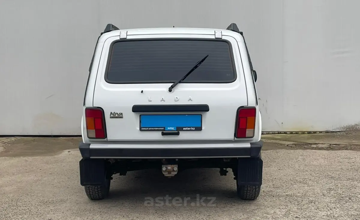 LADA (VAZ) 2121 (4x4) 2024