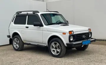 LADA (ВАЗ) 2121 (4x4) 2024 года за 5 990 000 тг. в Уральск фото 3