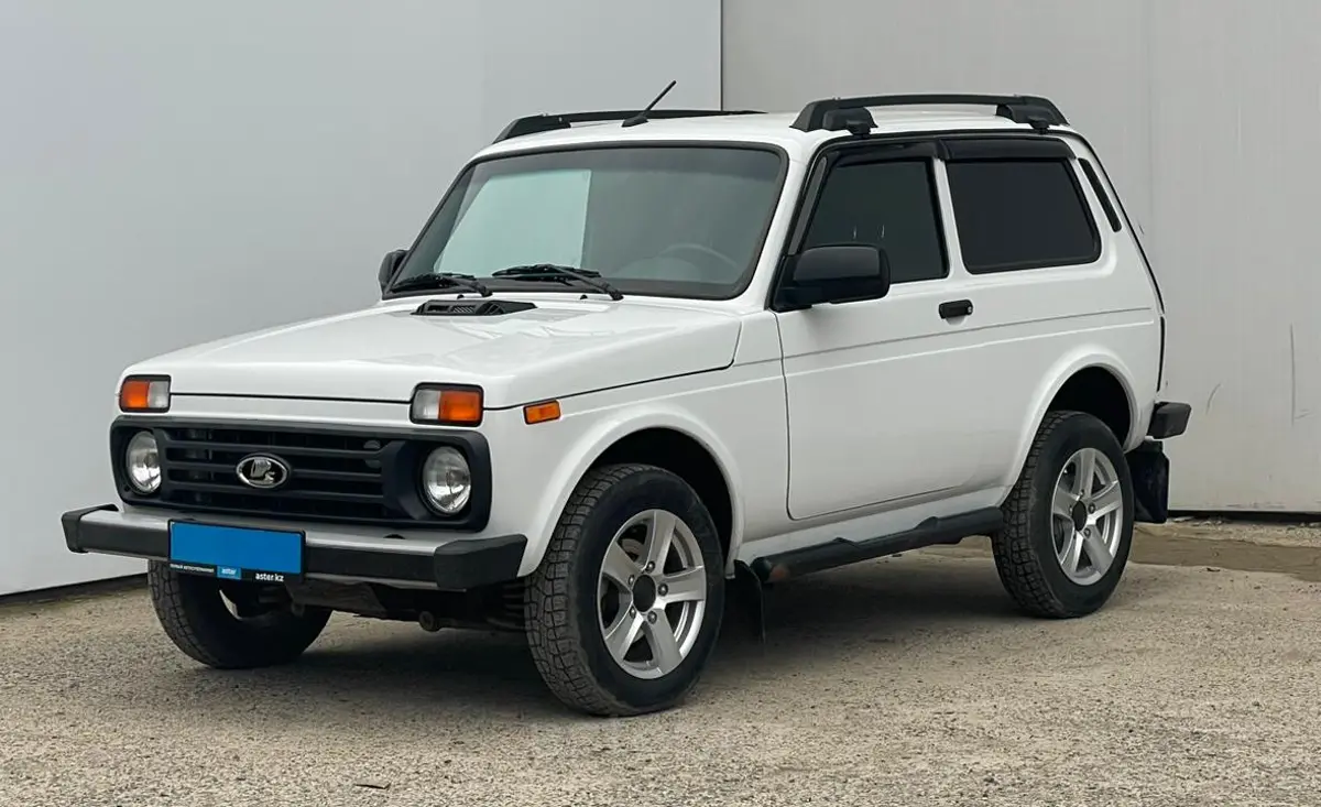 2024 LADA (ВАЗ) 2121 (4x4)