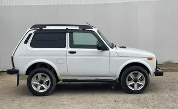 LADA (ВАЗ) 2121 (4x4) 2024 года за 5 990 000 тг. в Уральск фото 4